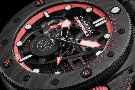 panerai submersible s brabus|Panerai s Brabus.